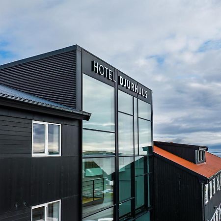 Hotel Djurhuus Tórshavn Dış mekan fotoğraf