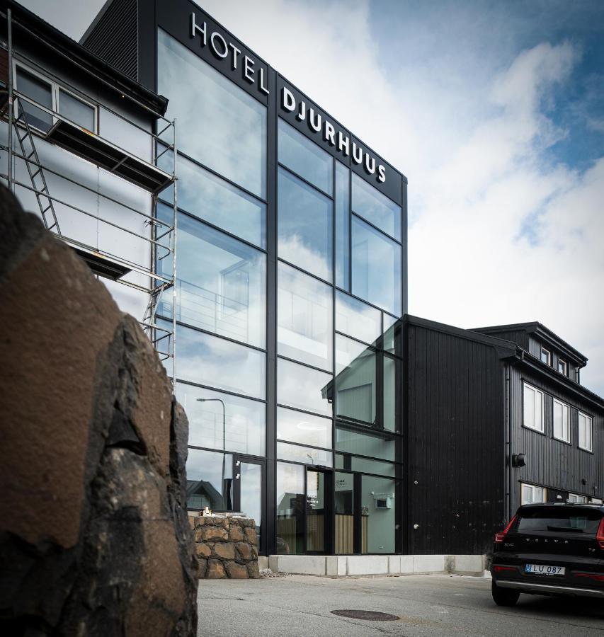 Hotel Djurhuus Tórshavn Dış mekan fotoğraf