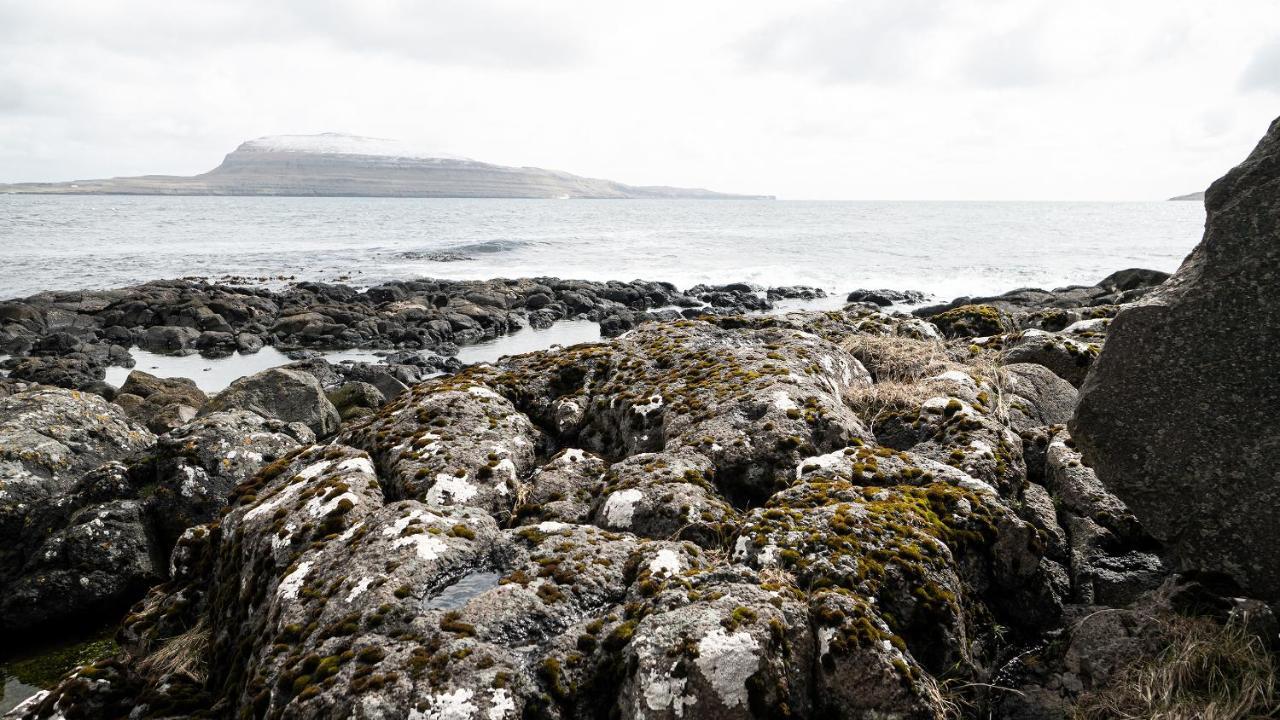 Hotel Djurhuus Tórshavn Dış mekan fotoğraf