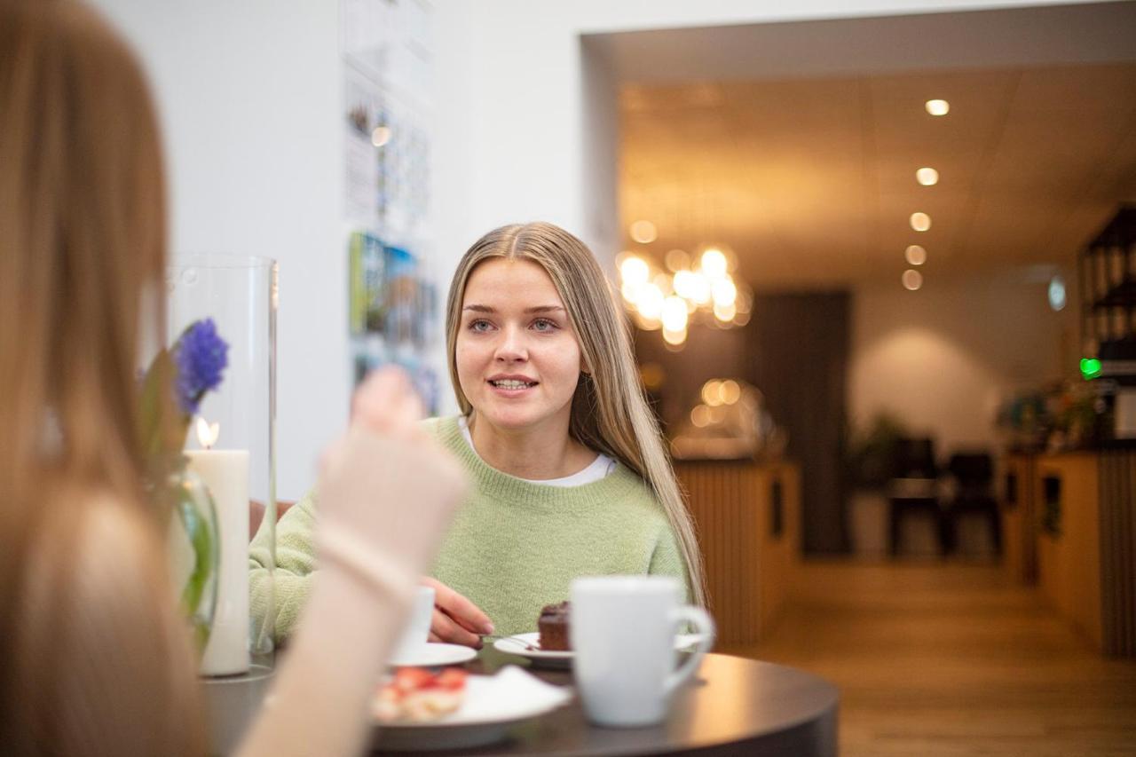 Hotel Djurhuus Tórshavn Dış mekan fotoğraf