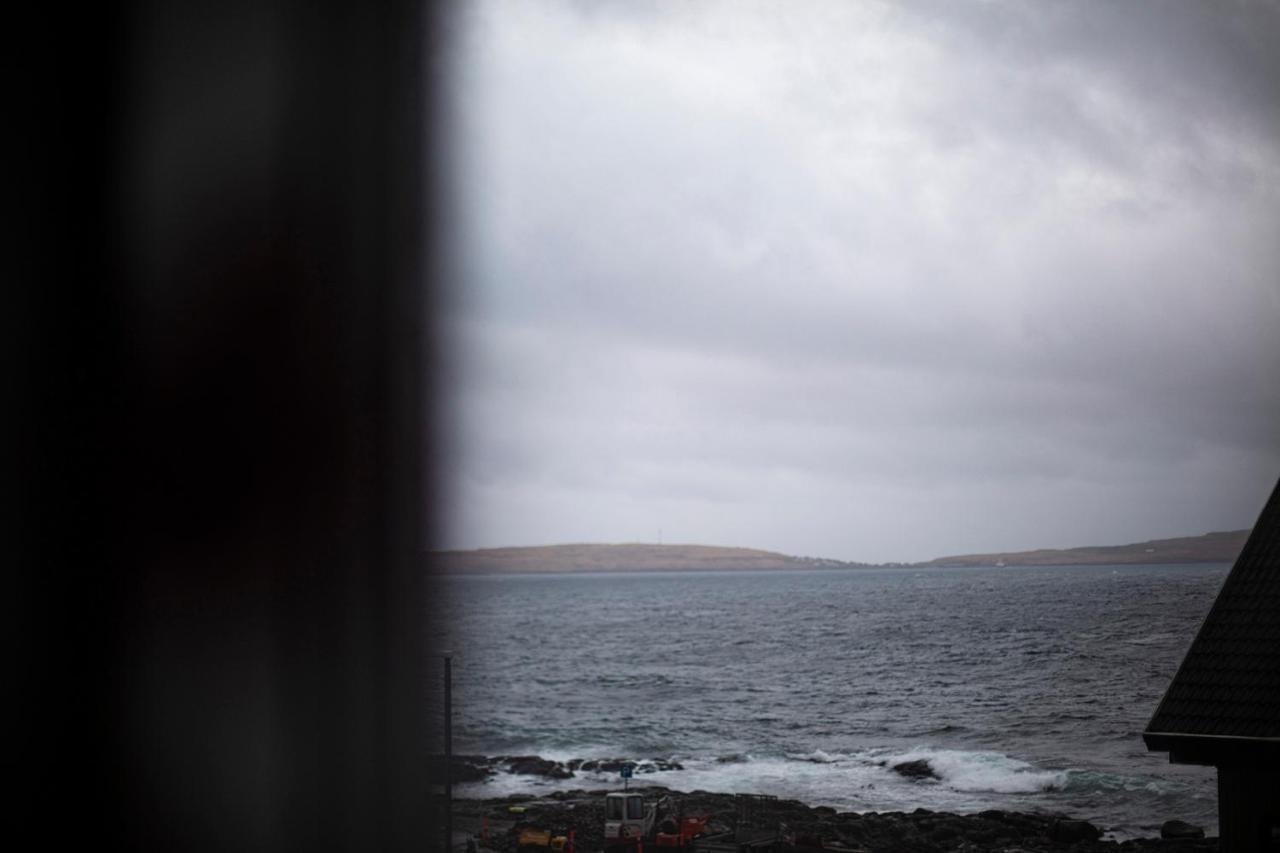 Hotel Djurhuus Tórshavn Dış mekan fotoğraf